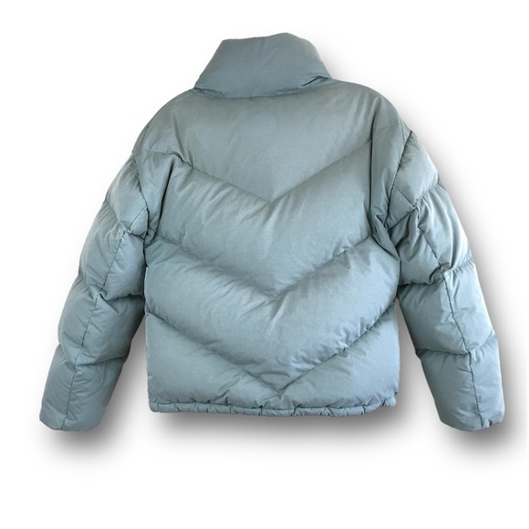 Aritzia Wilfred The Cloud Puff™ 700+ fill-power Goose Down Jacket Size XS - Picture 6 of 15